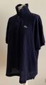 LACOSTE POLOSHIRT TOP POLO SHIRT DUNKELBLAU GR.6 | XL MIT KRAGEN AUS PETIT PIQUÉ