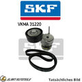 DER KEILRIPPENRIEMENSATZ FÜR VW SKODA SEAT POLO 9N BME AZQ BMD AWY BBM BZG CHFA