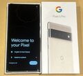 Google Pixel 7 Pro 5G (Schnee) 256GB + 12GB RAM entsperrt Android 12 Smartphone