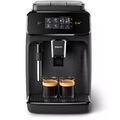 Philips Kaffeeroboter 15 riegel schwarz