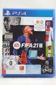 Fifa 21  PS 4