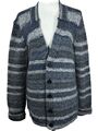 Esprit Damen Cardigan Strickjacke Gr. XL Jacke Pullover Grob