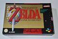 The Legend of Zelda : A Link to the Past  -  Super Nintendo  -  SNES