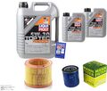 MANN Inspektionspaket LIQUI MOLY 7L 5W-30 für Lada Niva 1900 Diesel 306