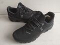 Herren Schuhe Sneaker On Running Cloudventure Waterproof Gr 41 UK 7,5 schwarz