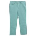  MAC 7/8 Damen Jeans Hose Gabardine ANGELA CHIC aquablue blau 22397