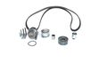 BOSCH Wasserpumpe + Zahnriemensatz 1 987 946 920 für A3 VW A4 AUDI A5 SKODA GOLF