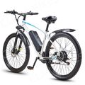 Elektrofahrrad E Mountainbike 27.5 Zoll Shimano eBike 48V 15AH Trekking Pedelec