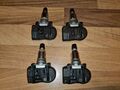 4 Orig. BMW F48 F36 Reifendrucksensoren RDK RDC 6855539