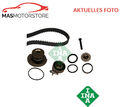 ZAHNRIEMEN-SATZ KIT SET + WASSERPUMPE INA 530 0004 30 A FÜR OPEL ASTRA F