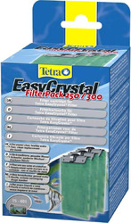 Tetra EasyCrystal Filter Pack 250/300 – 3 Stück Filtermaterial für 15-60L Aquari