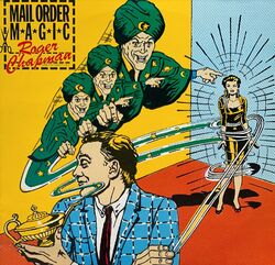 Roger Chapman And The Shortlist - Mail Order Magic [LP] | Line Records | EX/EX