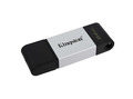 Kingston DataTraveler USB-C Flash Drive 3.2 Gen 1, USB Speicherstick, DT80/64GB