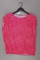 ⭐ Montego T-Shirt Regular Shirt für Damen Gr. 48, XXL Kurzarm pink ⭐