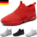 DE Herren Freizeitschuhe Running Laufschuhe Sneaker Sportschuhe Turnschuhe 🔥