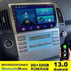 Für Toyota Corolla Verso 2003-2009 Android 13 Apple Carplay Autoradio GPS NAVI