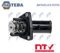 CTM-TY-000 KÜHLFLÜSSIGKEIT KÜHLER THERMOSTAT NTY FÜR TOYOTA CROWN 188KW