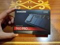 Samsung 960 PRO V-Nand NVMe PCIe M.2 512GB SSD