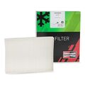 Innenraumfilter Pollenfilter CHAMPION CCF0035 für RENAULT KANGOO (KC0/1)