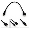 USB 3.1 Typ C Stecker zu 3.0 Micro-B Datenkabel f��r Tablet Handy Festplatte HDD