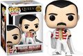 Funko POP! Rocks - Queen - Freddie Mercury with Cape