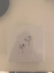 Versiegelte Apple AirPods Pro 2. Generation mit MagSafe Kabellosem Ladecase -