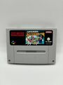 Super Mario Allstars Nintendo Snes Spiel Modul guter Zustand Pal Version gut