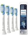 4er Philips Sonicare Orginal C3 Premium Plaque Bürstenköpfe für Schallzahnbürste