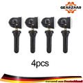 4x RDKS Für Ford C-Max II Reifendrucksensor TPMS sensor 433 MHZ 2318530 1862980