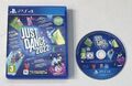 Just Dance 2022 Sony Playstation 4 PS4 verpackt PAL