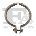 FA1 ROHRVERBINDER ABGASANLAGE 104-894 FÜR BMW MINI X5 + X1 + X2 + X3 + I8 06->