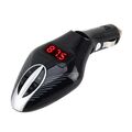 FM Transmitter Bluetooth KFZ Auto Freisprecheinrichtung Radio Adapter CarKit Z91