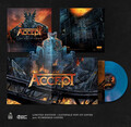 ACCEPT - The Rise Of Chaos (Pop-Up)  [BLUE LP]