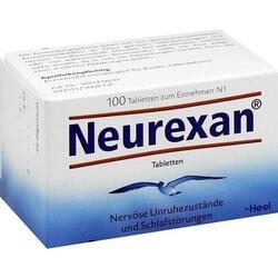 NEUREXAN Tabletten 100St PZN: 4115272