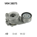 SKF Riemenspanner Keilrippenriemen VKM 38075 für MERCEDES G/GL/M/R/S 3.0D 07.05-