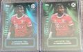 Topps Showtime Mathys Tel 02/49 + 40/99