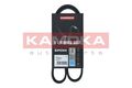 KAMOKA 7016017 Keilrippenriemen für AUDI CHRYSLER DAIHATSU  passend für NISSAN