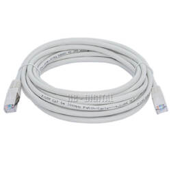 Patchkabel Netzwerkkabel Ethernet Kabel Netzwerk Patch LAN DSL Flachkabel CAT