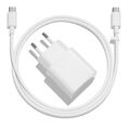 Original Google Pixel 8a 8 8 Pro Pixel Fold Netzteil Adapter Usb C Ladegerät 18W