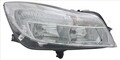 TYC Hauptscheinwerfer 20-11764-00-21 W21/5W CZ Certified für OPEL INSIGNIA G09
