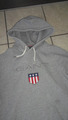 GANT Herren Pullover Sportjacke Hoodie Kapuzenpullover Pulli Sweatshirt Gr. M 48