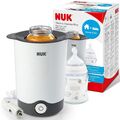 Nuk Thermo Express Plus Flaschenwärmer Zuhause und Auto Reisen