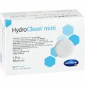 HYDROCLEAN mini Kompressen 3 cm rund steril 10 St PZN14413958