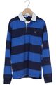 GANT Poloshirt Herren Polohemd Shirt Polokragen Gr. S Baumwolle Blau #epvo7a7