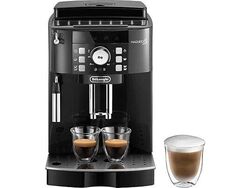 DELONGHI Magnifica S ECAM21.116.B Kaffeevollautomat Schwarz