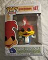 Funko Pop! Animation - Woody Woodpecker 487