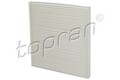 TOPRAN 700 257 Filter, Innenraumluft für RENAULT