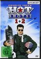 Hot Shots! - Teil 1 + Teil 2 [2 DVDs] | DVD | Zustand gut