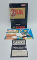 The Legend of Zelda A Link to the Past SNES Spielanleitung PAL Super Nintendo