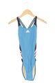 ADIDAS ORIGINALS Badeanzug Blau Größe 42 Damen Sportlich